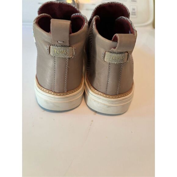 Bob’s Snakeprint Ankle Boots - Picture 3 of 6